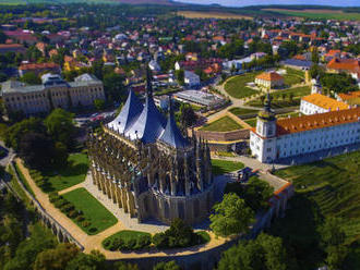 Krásy Česka z pohledu dronu. Podívejte se