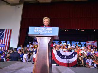 ČSSD řeší svou kampaň s agenturou Clintonové