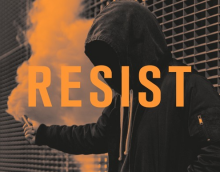 Markus Suckut vydá své druhé album s názvem Resist