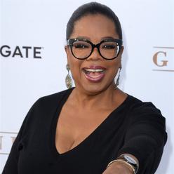 Konečně nebojuji s potravinami a jídlem, říká Oprah Winfreyová