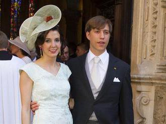 Princ Louis se kvůli lásce vzdal trůnu, teď se po 10 letech rozvádí