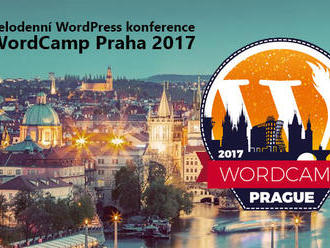 Pozvánka: WordPress WordCamp Praha 2017