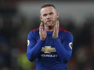 Rooneyho rekordní sobota. Překonal legendy Charltona i Shearera