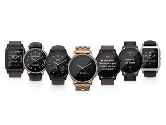 Fitbit dále požírá konkurenci. Koupil výrobce luxusních chytrých hodinek