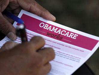 Po zrušení Obamacare prý Američané o pojištění nepřijdou. Vláda to nedovolí