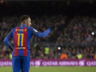 Neymar má hodnotu přes 6 miliard, Messi 'pouze' 4. Zbláznil se fotbal?