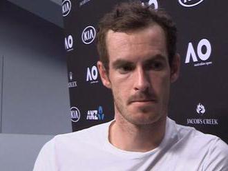 Australian Open: Andy Murray on shock defeat by Mischa Zverev