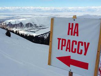 Exotika na lyžích. Cesta za parádním prašanem v hornatém Kyrgyzstánu
