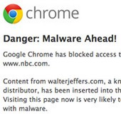 Nový Malware útočí na Chrome a chová se pozoruhodně důvěryhodně