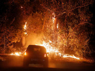Chile bojuje s rozsáhlými požáry. Na postižených místech byl vyhlášen výjimečný stav