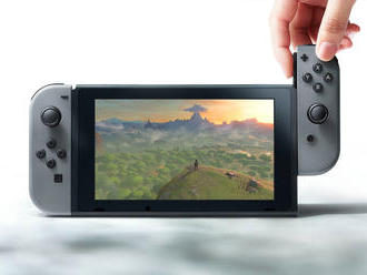 Předpokládané prodeje Nintendo Switch dosahují závratných výšin