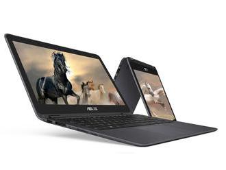 Asus ZenBook Flip UX360: krátky test kovového a tichého laptopu