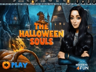 The Halloween Souls