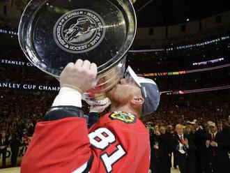 Hossa získa štvrtý Stanleyho pohár, tvrdí analytik NHL