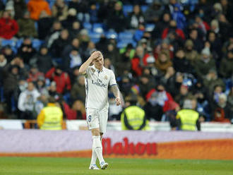 Čo sa deje? Real Madrid prehral druhýkrát za sebou, Celte Vigo podľahol 1:2