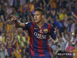 Barcelona vyhrala v San Sebastiáne po 10 rokoch, rozhodla Neymarova penalta