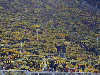 Dortmund i Hoffenheim víťazne, Bénes sedel na lavičke