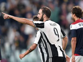 Juventus zdolal Lazio a upevnil si prvú priečku