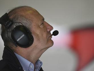 Trpký koniec ikony McLarenu. Dennis po 35 rokoch odchádza zo slávnej stajne
