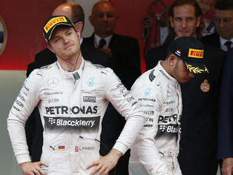 Rosberg má ďalší pokus. Oslávi titul v brazílskom daždi?