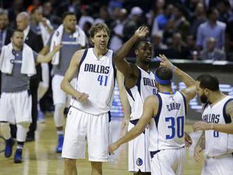 NBA: V Mexico City úradoval Dallas, v Londýne Denver