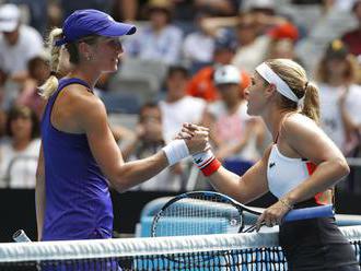 Australian Open: Cibulková zdolala Češku Allertovú a postúpila do 2. kola