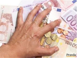 Z nových eurofondov Slovensko vyčerpalo pol miliardy