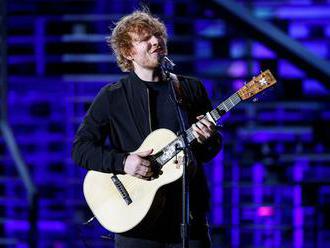 Ed Sheeran má zálusk na skladbu s Beyoncé. Podarí sa mu to?