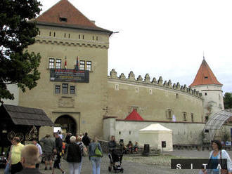 Návštevníkov Kežmarského hradu vlani neodradila ani rekonštrukcia