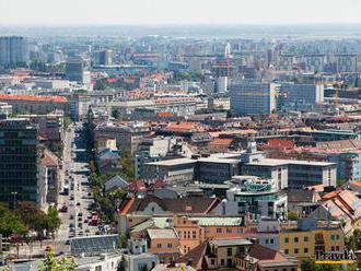 Ceny bytov v Bratislave poskočili za rok o desatinu