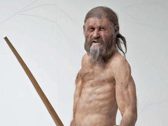 Ľadový muž Ötzi naposledy jedol tirolskú slaninu