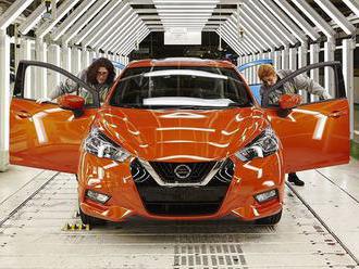 Nissan Micra: Výroba už beží. Po siedmich rokoch opäť v Európe