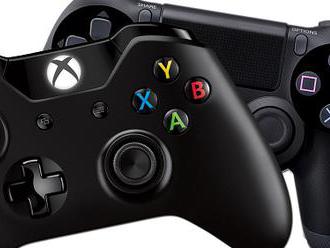 PlayStation 4 počas decembra tesne porazila konkurenta Xbox One