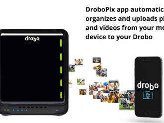 Drobo prináša aplikáciu DroboPix do Android zariadení