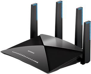 Router NETGEAR Nighthawk X10 poskytuje extrémnu rýchlosť a komfortné zálohovanie dát