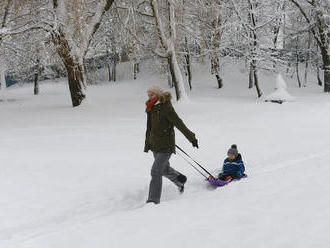 Predpoveď počasia na budúci týždeň: Slovensko bičujú mrazy ďalej, oteplenie v nedohľadne