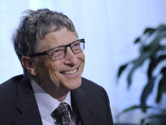 Bill Gates varuje ľudstvo pred novou formou terorizmu: Riziko záhuby je veľmi vysoké