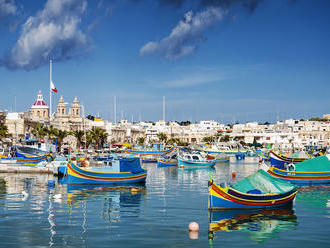 Ryanair bude lietať na Maltu: Toto sú jej TOP atrakcie