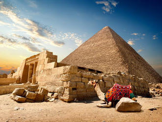 Egypt je späť: Príjmy z turizmu vzrástli o viac než 200 %