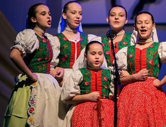 Folklórny súbor Zemplín oslavuje 60 rokov od svojho vzniku