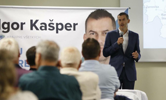 Bude Kašper prekvapením volieb v BBSK?