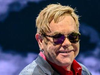 Elton John vydá v listopadu novou bestofku