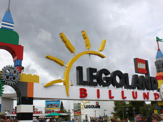 Výprava smer Legoland Billund