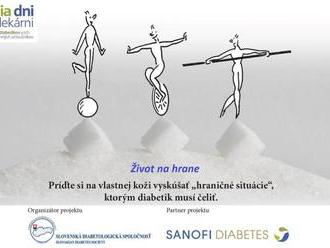 Hraničné situácie v živote diabetika