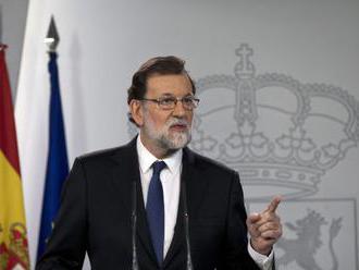 Španielsky parlament bude rokovať o návrhu odstaviť katalánsku vládu