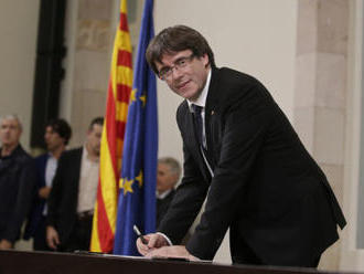 Kataláncům končí ultimátum; musí říct, zda vyhlásili nezávislost