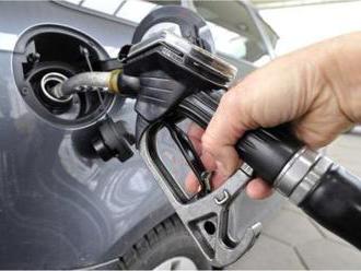 Ceny pohonných hmot v ČR od minulého týdne mírně vzrostly