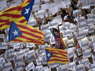 Madrid chce odejmout Katalánsku autonomii, na tahu je Barcelona