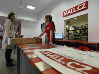 Úřad zahájil kontrolu e-shopu Mall.cz kvůli úniku hesel