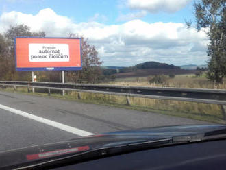 Provozovatelé billboardů sami odstraní část poutačů u silnic